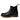 Autumn Style Thick-Heeled Cowhide Martin Boots for Women